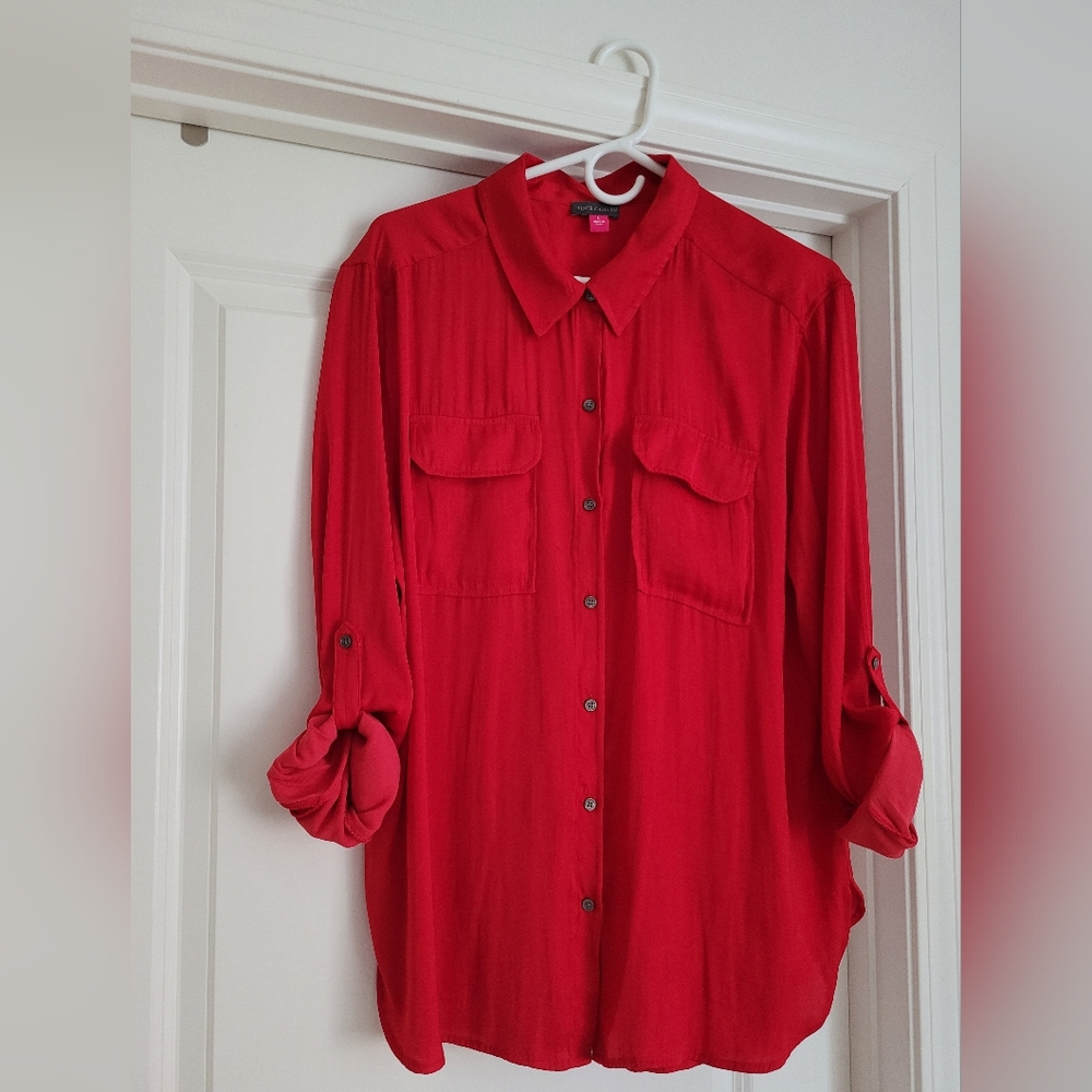 Vince camuto top